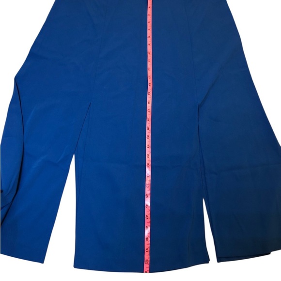 Lauren Ralph Lauren 4 slit midi skirt size 16 - Picture 7 of 8